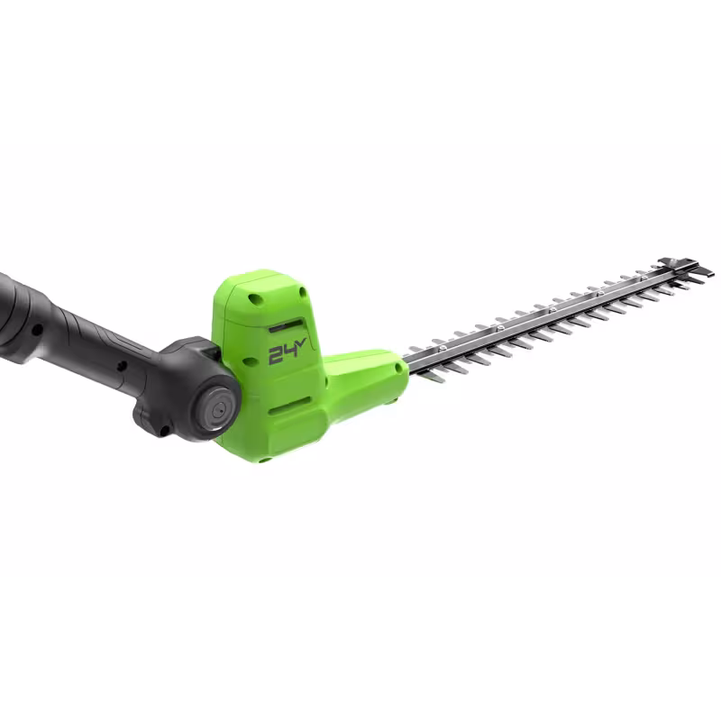 Ножницы для кустов аккумуляторные Greenworks G24PH511