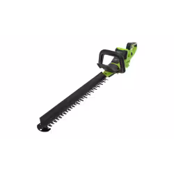 Ножницы для кустов аккумуляторные Greenworks GD24HT611