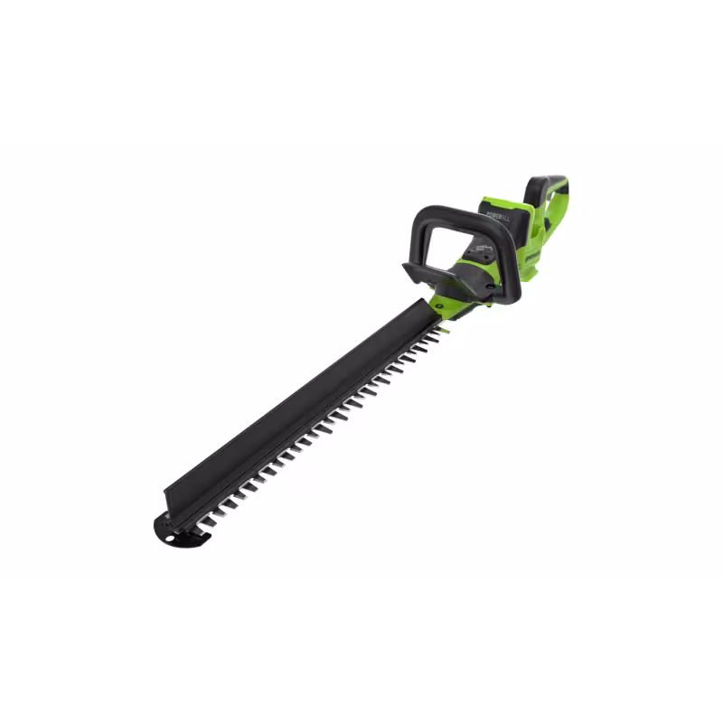 Ножницы для кустов аккумуляторные Greenworks GD24HT611