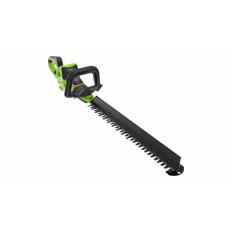 Ножницы для кустов аккумуляторные Greenworks GD24HT611