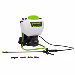 Опрыскиватель аккумуляторный Greenworks G24BSPII