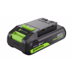 Аккумулятор для Greenworks High Power G24HP2, 24В, 2Ач, Li-Ion