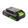 Аккумулятор для Greenworks High Power G24HP2, 24В, 2Ач, Li-Ion