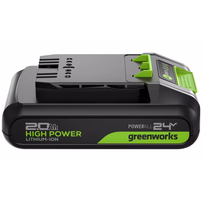 Аккумулятор для Greenworks High Power G24HP2, 24В, 2Ач, Li-Ion