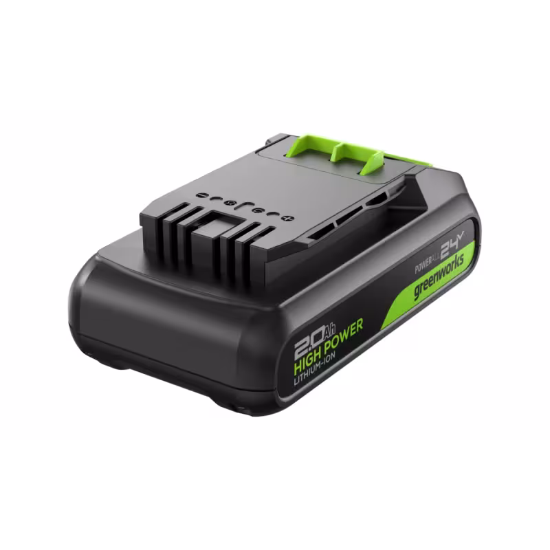 Аккумулятор для Greenworks High Power G24HP2, 24В, 2Ач, Li-Ion