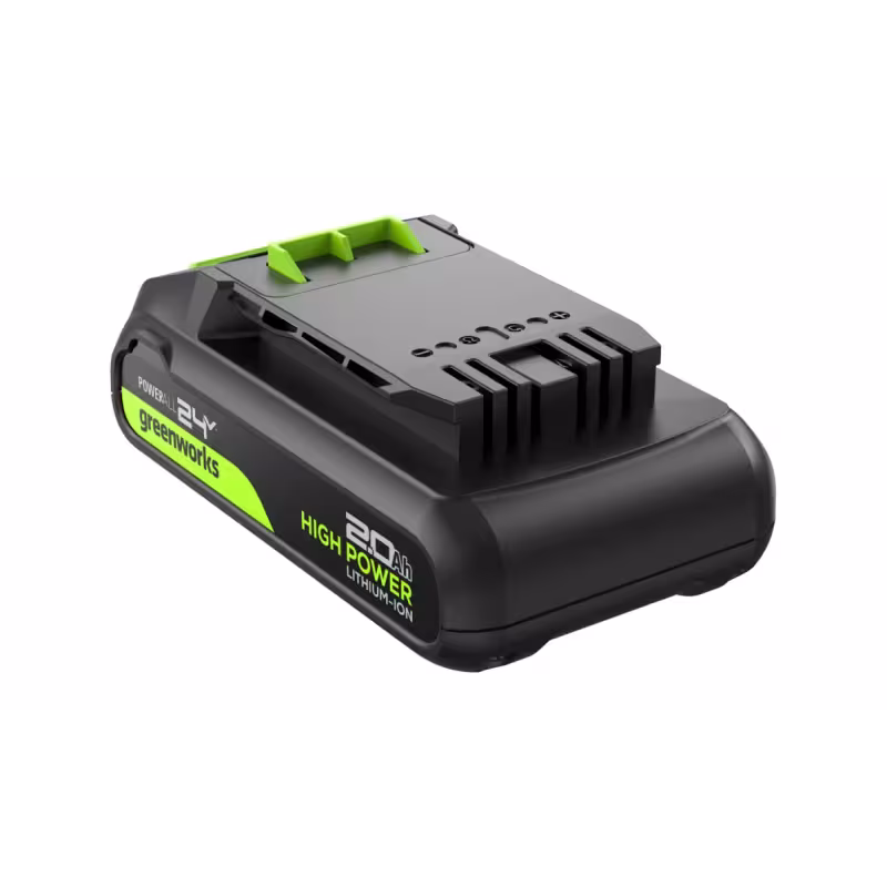 Аккумулятор для Greenworks High Power G24HP2, 24В, 2Ач, Li-Ion