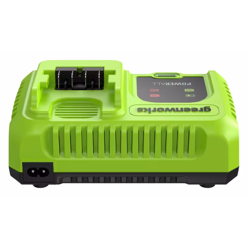 Зарядное устройство Greenworks G24X2C8, 24В, 8А