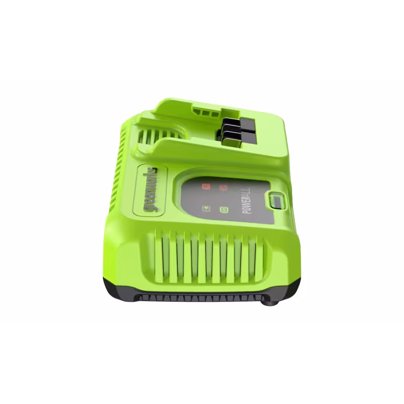 Зарядное устройство Greenworks G24X2C8, 24В, 8А