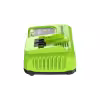 Зарядное устройство Greenworks G24X2C8, 24В, 8А