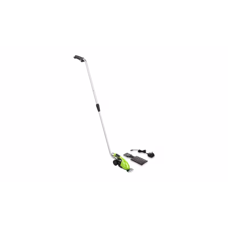 Ножницы для кустов аккумуляторные Greenworks G7,2GS