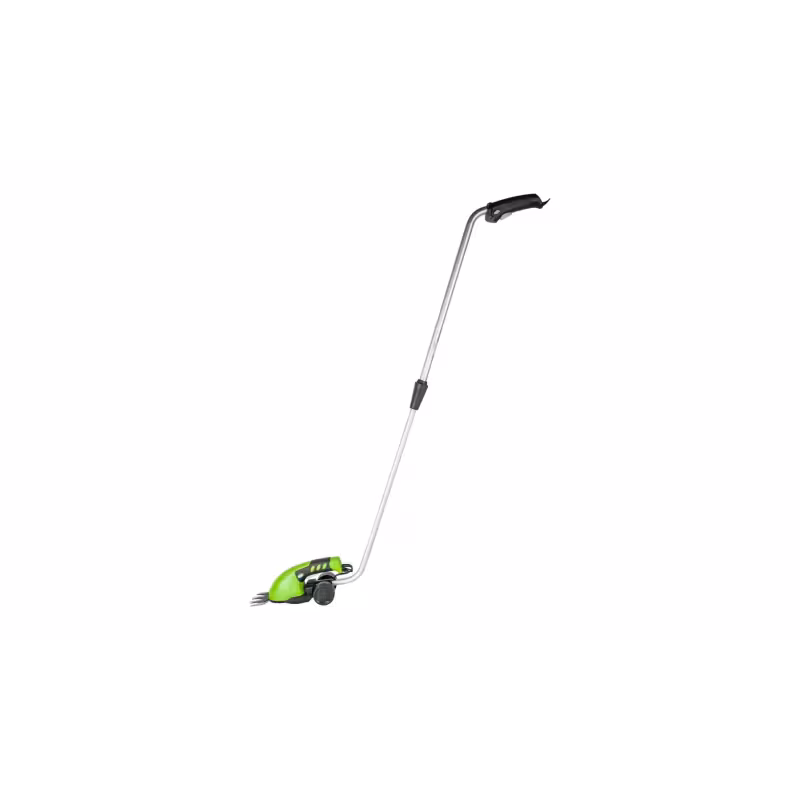 Ножницы для кустов аккумуляторные Greenworks G7,2GS