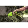 Ножницы для кустов аккумуляторные Greenworks G7,2GS