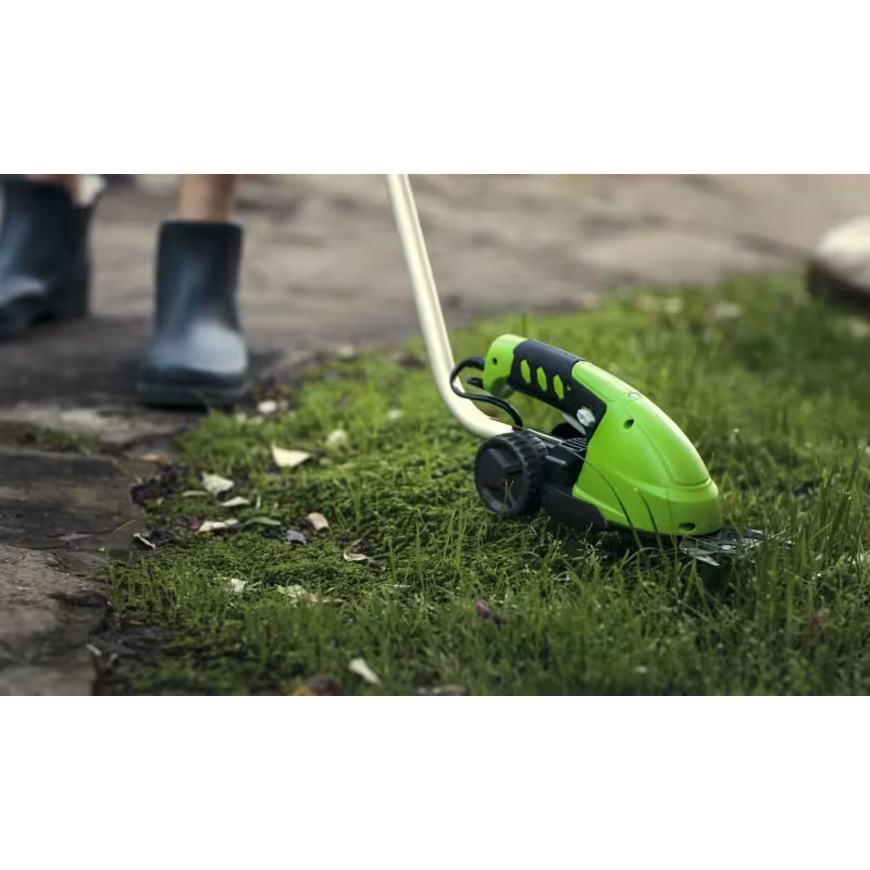 Ножницы для кустов аккумуляторные Greenworks G7,2GS