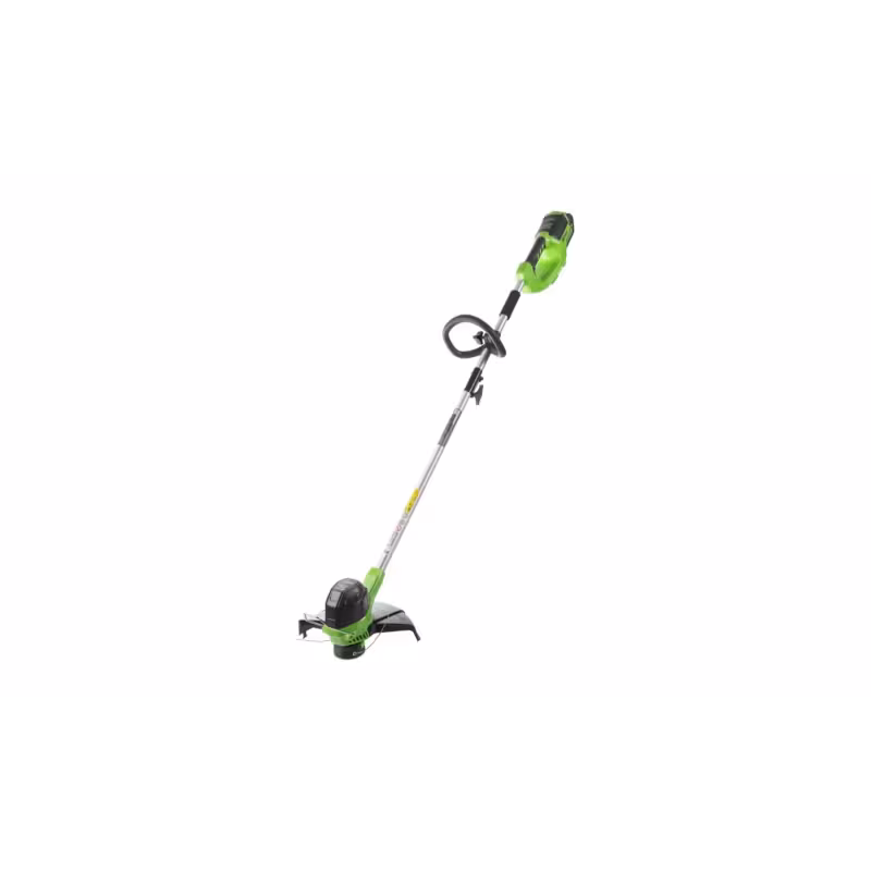 Триммер аккумуляторный Greenworks G40LTK2