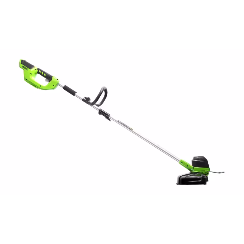 Триммер аккумуляторный Greenworks G40LTK2