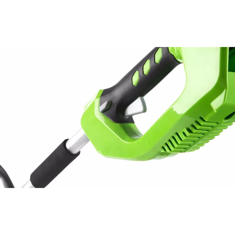 Триммер аккумуляторный Greenworks G40LTK2