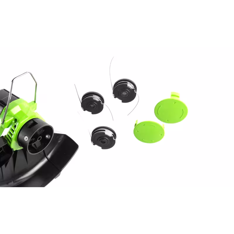Триммер аккумуляторный Greenworks G40LTK2