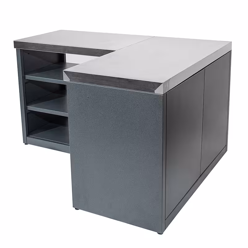 Шкаф угловой универсальный Helios Smart-1200