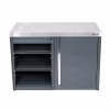 Шкаф угловой универсальный Helios Smart-1200