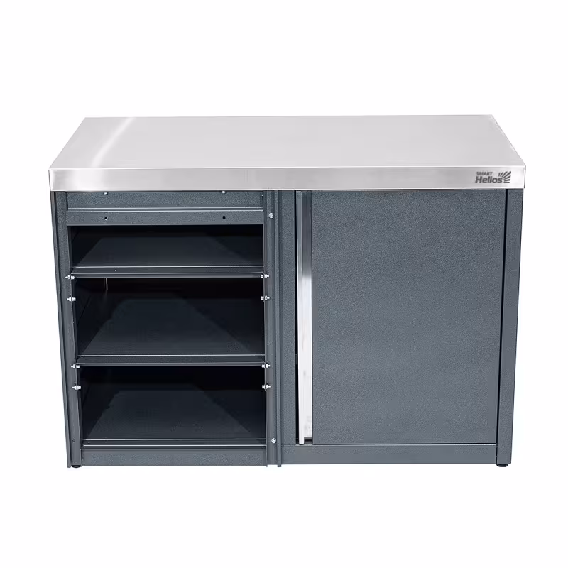 Шкаф угловой универсальный Helios Smart-1200