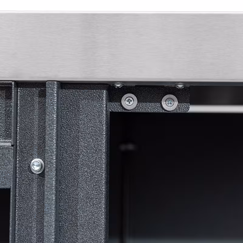 Шкаф угловой универсальный Helios Smart-1200