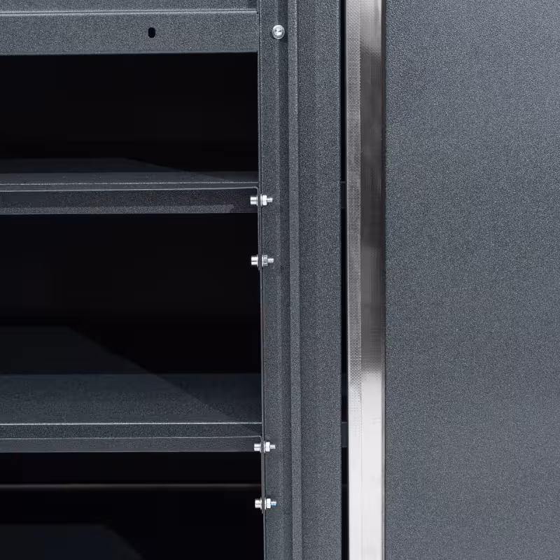 Шкаф угловой универсальный Helios Smart-1200