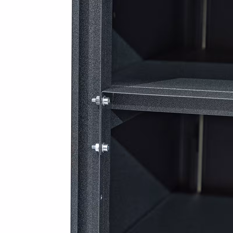 Шкаф угловой универсальный Helios Smart-1200