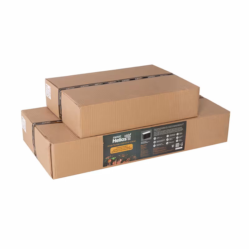 Шкаф угловой универсальный Helios Smart-1200