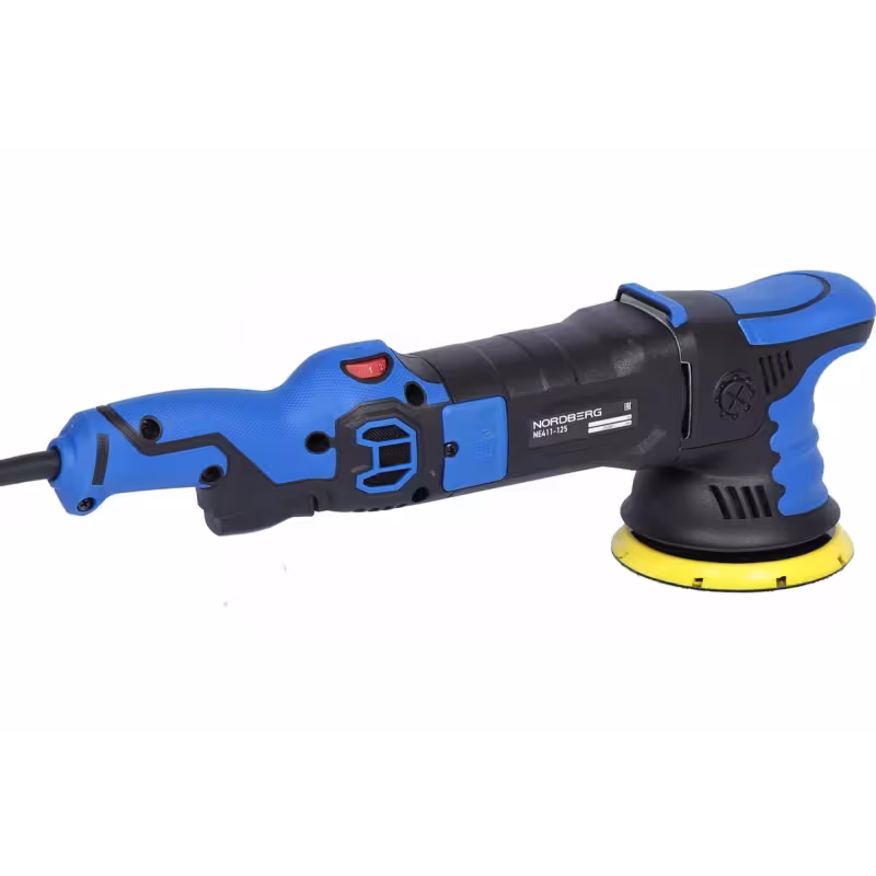Машина прямошлифовальная сетевая Nordberg NE411-125