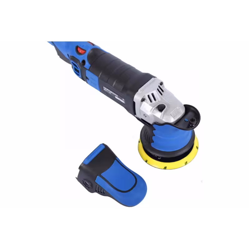 Машина прямошлифовальная сетевая Nordberg NE411-125