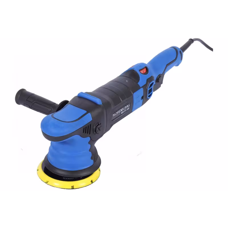 Машина прямошлифовальная сетевая Nordberg NE411-125