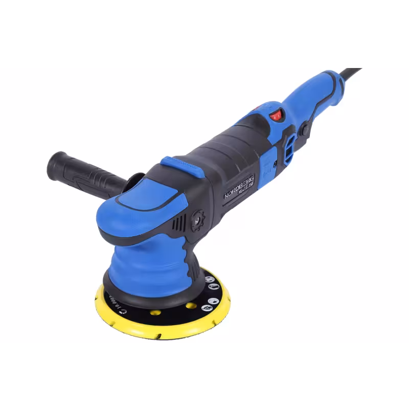 Машина прямошлифовальная сетевая Nordberg NE411-150