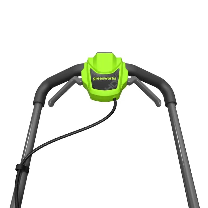 Газонокосилка аккумуляторная Greenworks GD40LM411 (без АКБ и ЗУ)