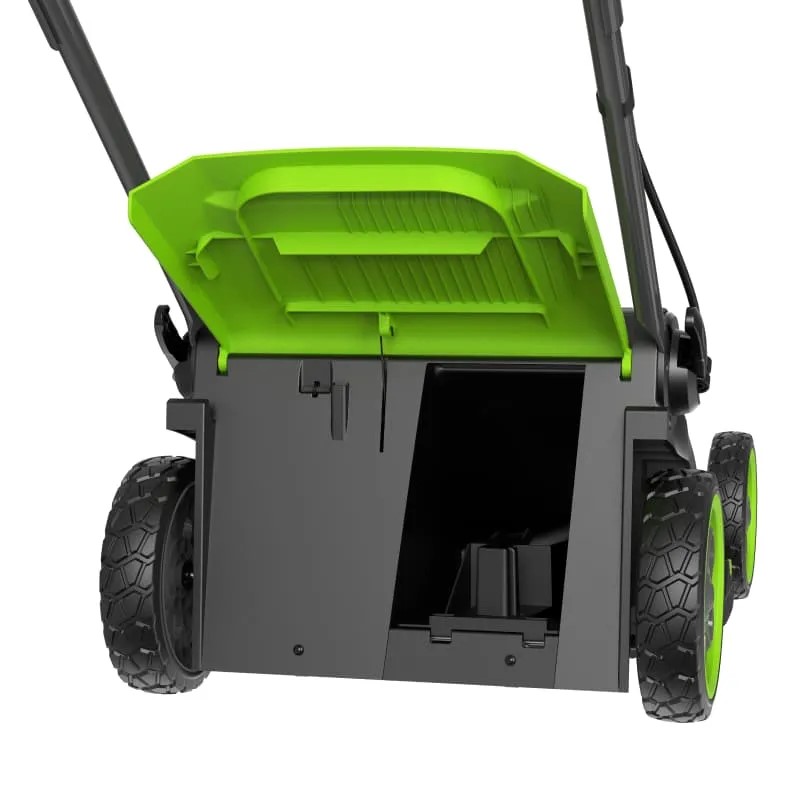 Газонокосилка аккумуляторная Greenworks GD40LM411 (без АКБ и ЗУ)