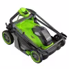 Газонокосилка аккумуляторная Greenworks GD40LM411 (без АКБ и ЗУ)