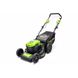 Газонокосилка аккумуляторная Greenworks GD40LM46SP