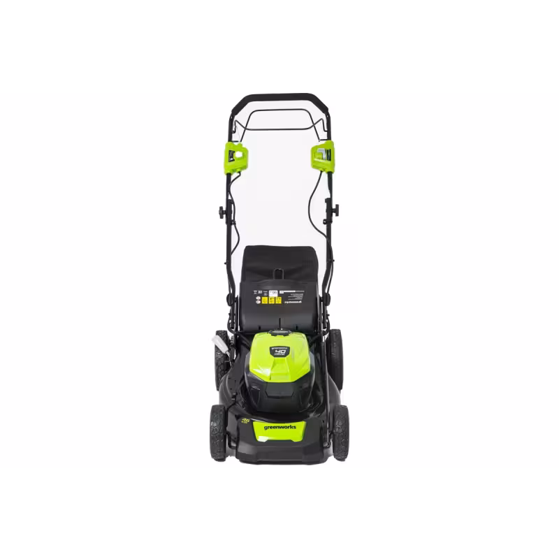 Газонокосилка аккумуляторная Greenworks GD40LM46SP