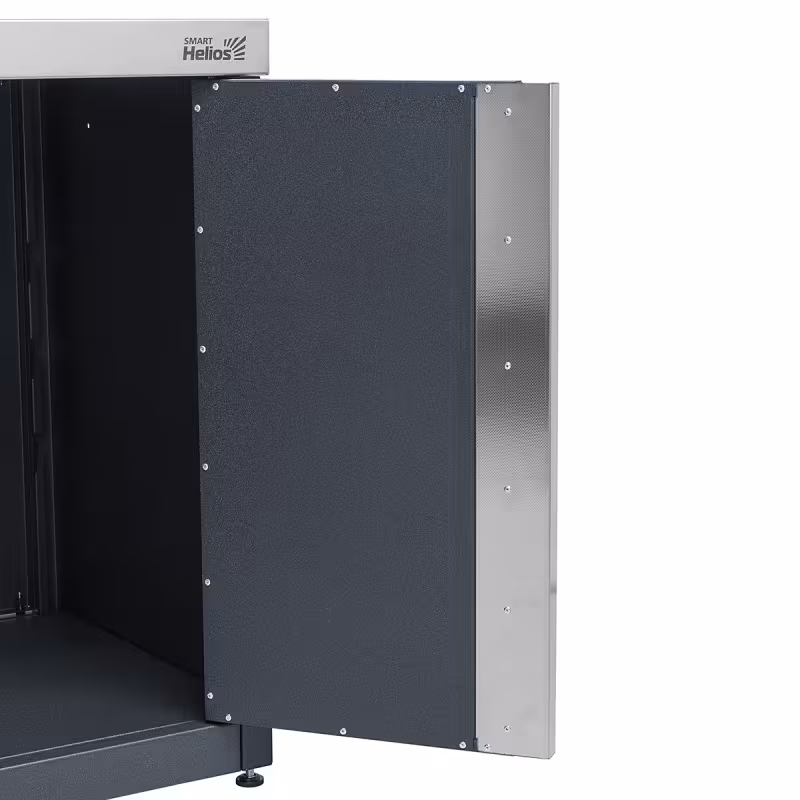 Шкаф с мойкой Helios Smart-900 (без смесителя)