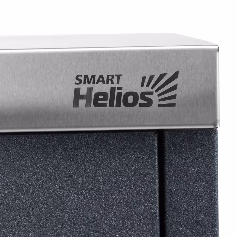 Шкаф с мойкой Helios Smart-900 (без смесителя)