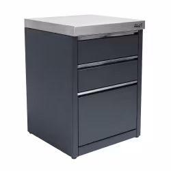 Стол с тремя ящиками Helios Smart-600