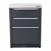 Стол с тремя ящиками Helios Smart-600