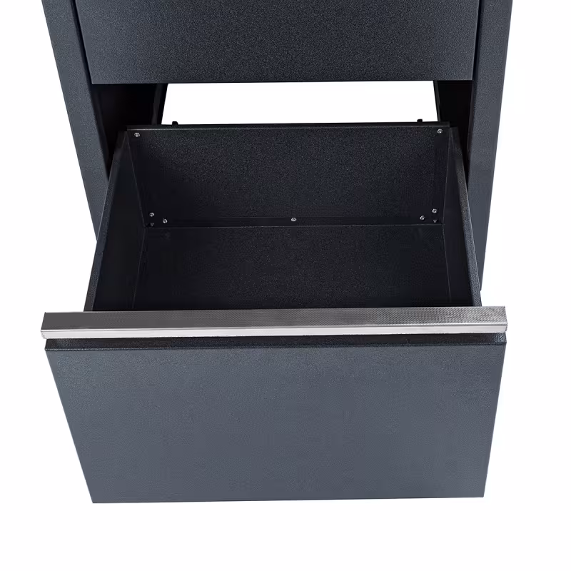 Стол с тремя ящиками Helios Smart-600