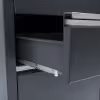 Стол с тремя ящиками Helios Smart-600