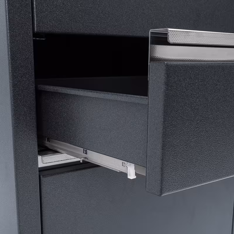 Стол с тремя ящиками Helios Smart-600