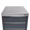Стол с тремя ящиками Helios Smart-600