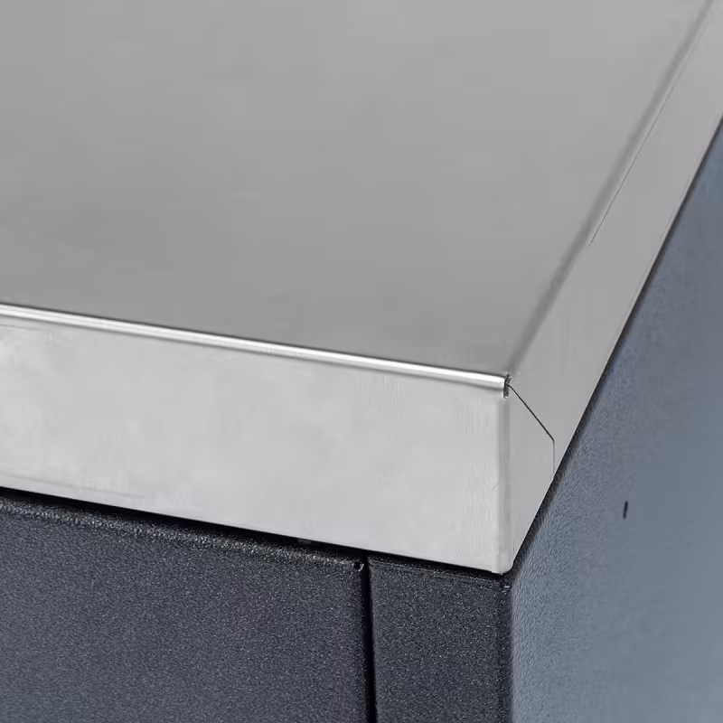Стол с тремя ящиками Helios Smart-600
