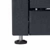 Стол с тремя ящиками Helios Smart-600
