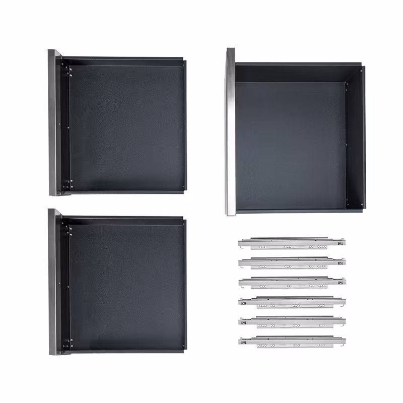Стол с тремя ящиками Helios Smart-600