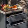 Стол с тремя ящиками Helios Smart-600