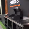 Стол с тремя ящиками Helios Smart-600